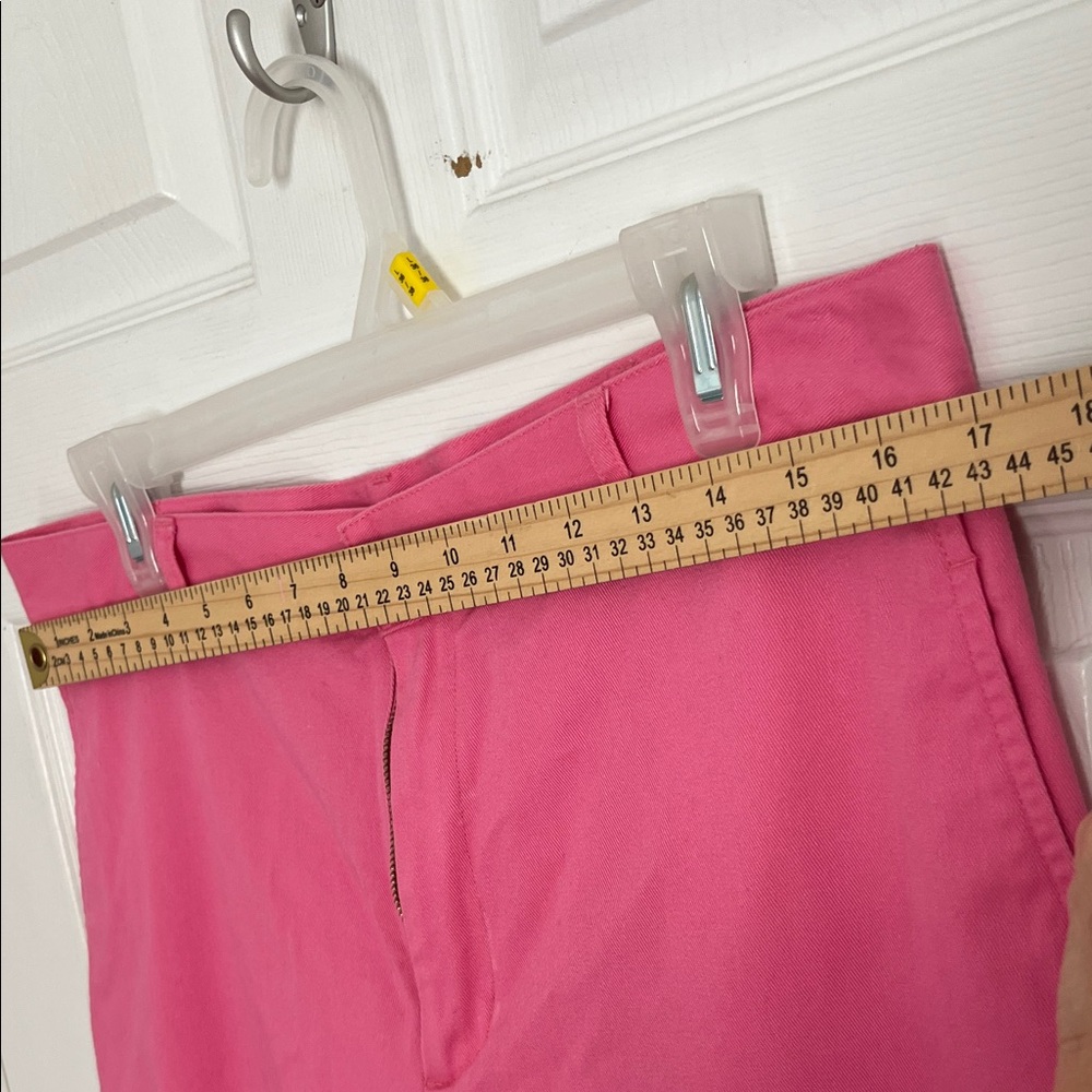 Pink Capri Pants - Picture 6 of 7